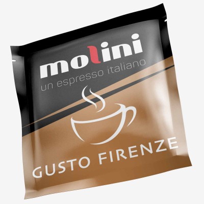 MOLINI Gusto Firenze филтърни дози 150 бр.